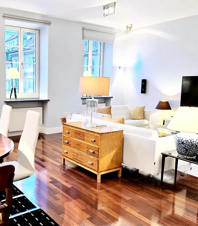 Mondrian Luxury Suites & Apartments Old Town Варшава 0*,  Польша