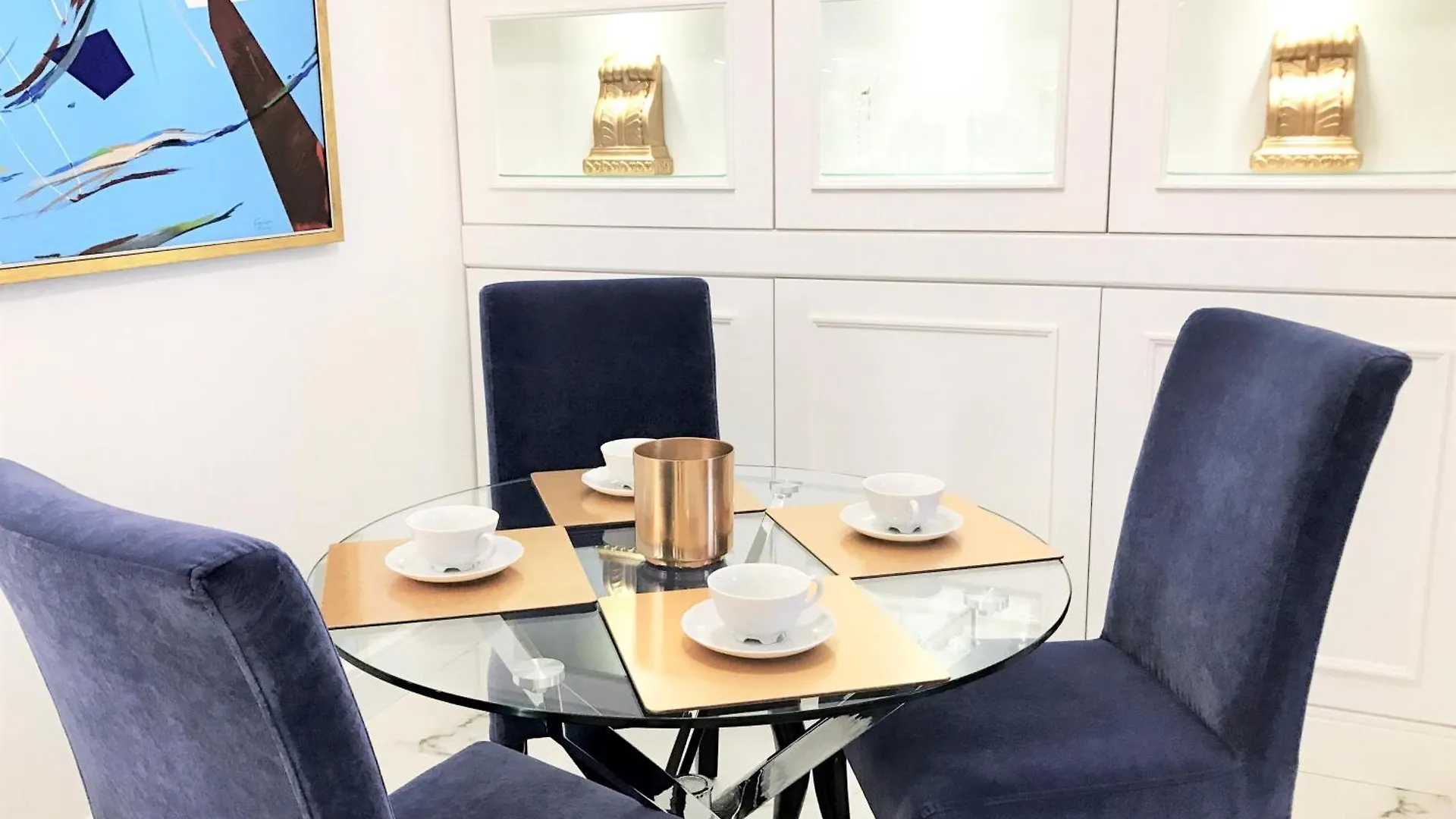 Mondrian Luxury Suites & Apartments Old Town Варшава Польша
