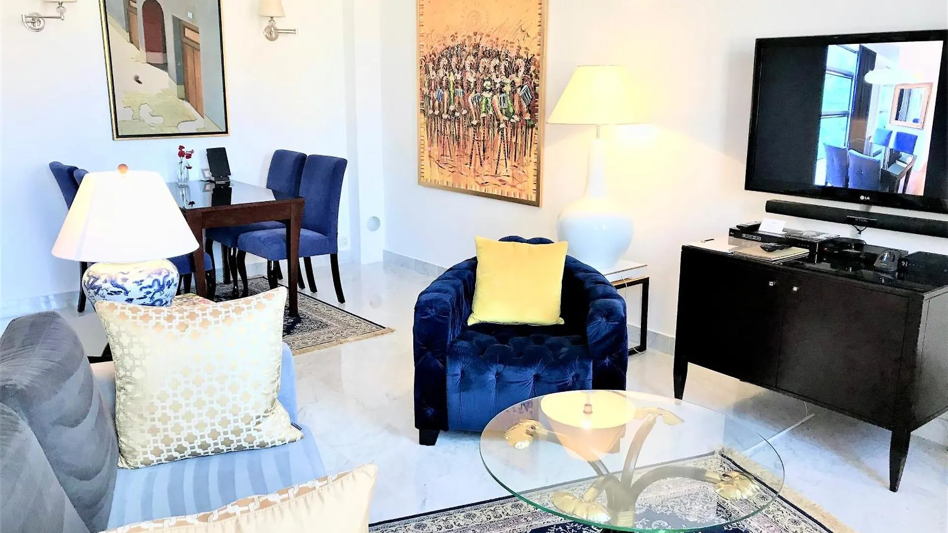 Mondrian Luxury Suites & Apartments Old Town Варшава Апарт-отель