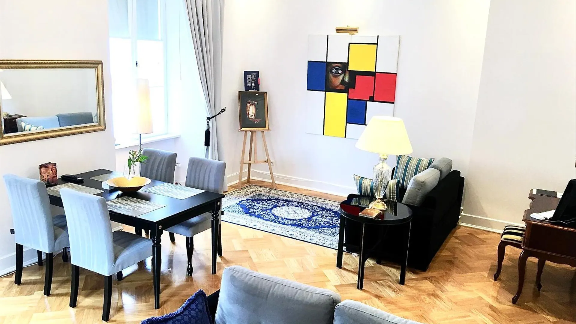 Mondrian Luxury Suites & Apartments Old Town Варшава 0*,