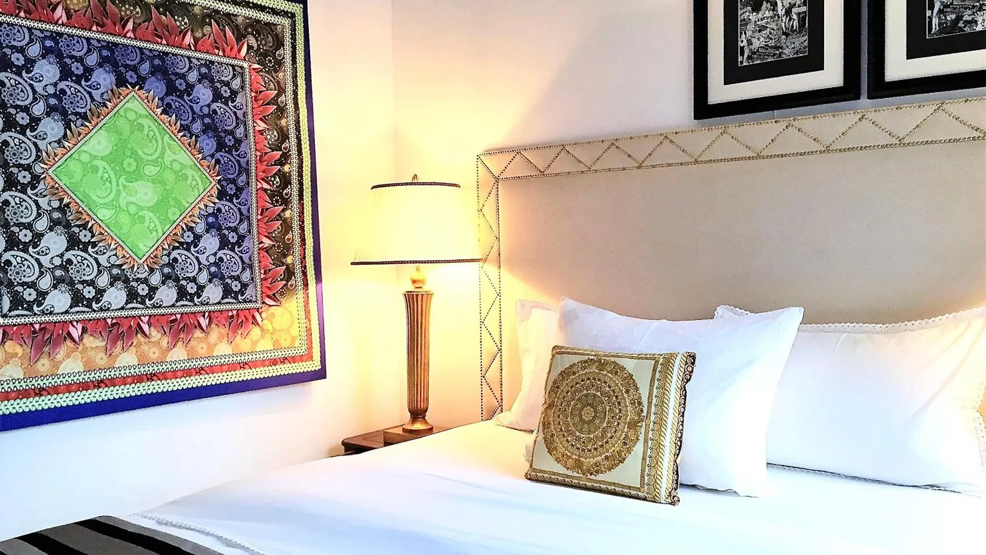 Mondrian Luxury Suites & Apartments Old Town Варшава Апарт-отель