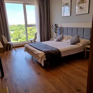 Апарт-отель - Luxury Top-view, Варшава