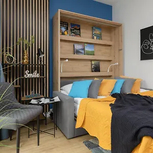Апарт-отель Business Kasprzaka With Parking By Renters, Варшава