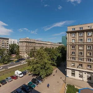  Hotel apartamentowy Andersa Apartrooms Dnf