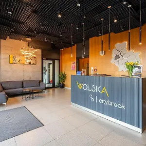 Апарт-отель Break Wolska, Варшава