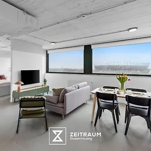  Hotel apartamentowy Zeitraum Solec