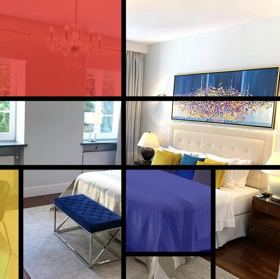 Mondrian Luxury Suites & Apartments Old Town Warszawa 0*,  Polska