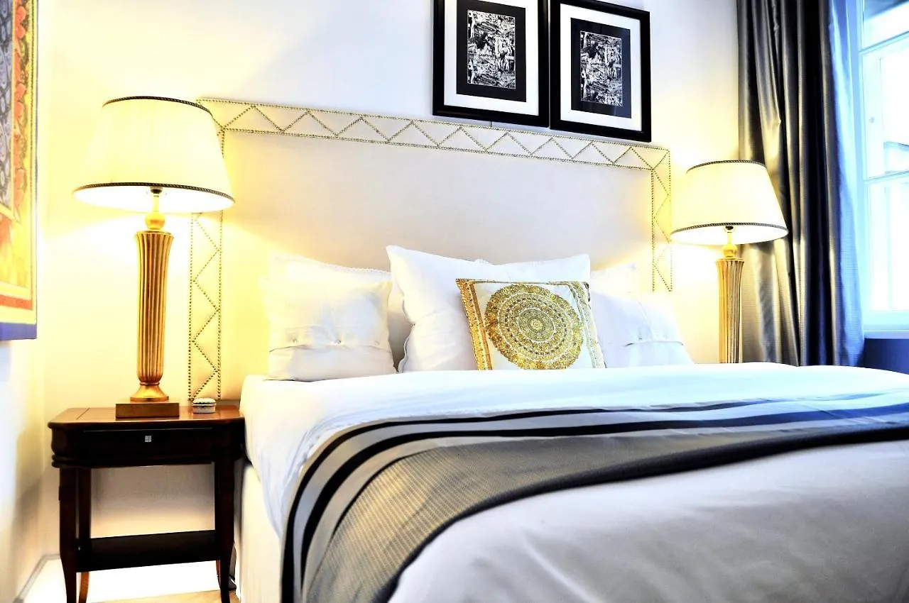 Mondrian Luxury Suites & Apartments Old Town Warszawa