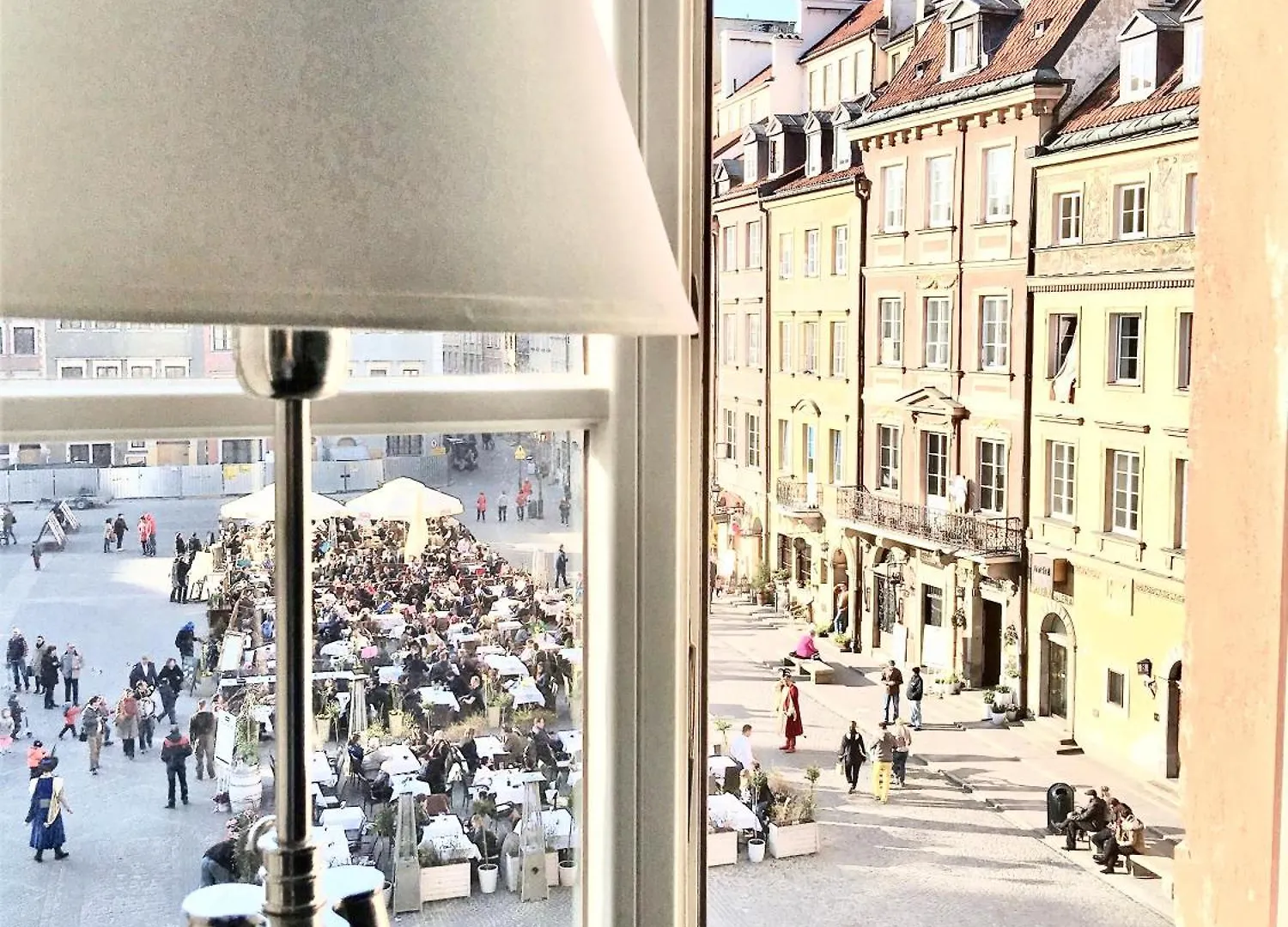 Mondrian Luxury Suites & Apartments Old Town Warszawa