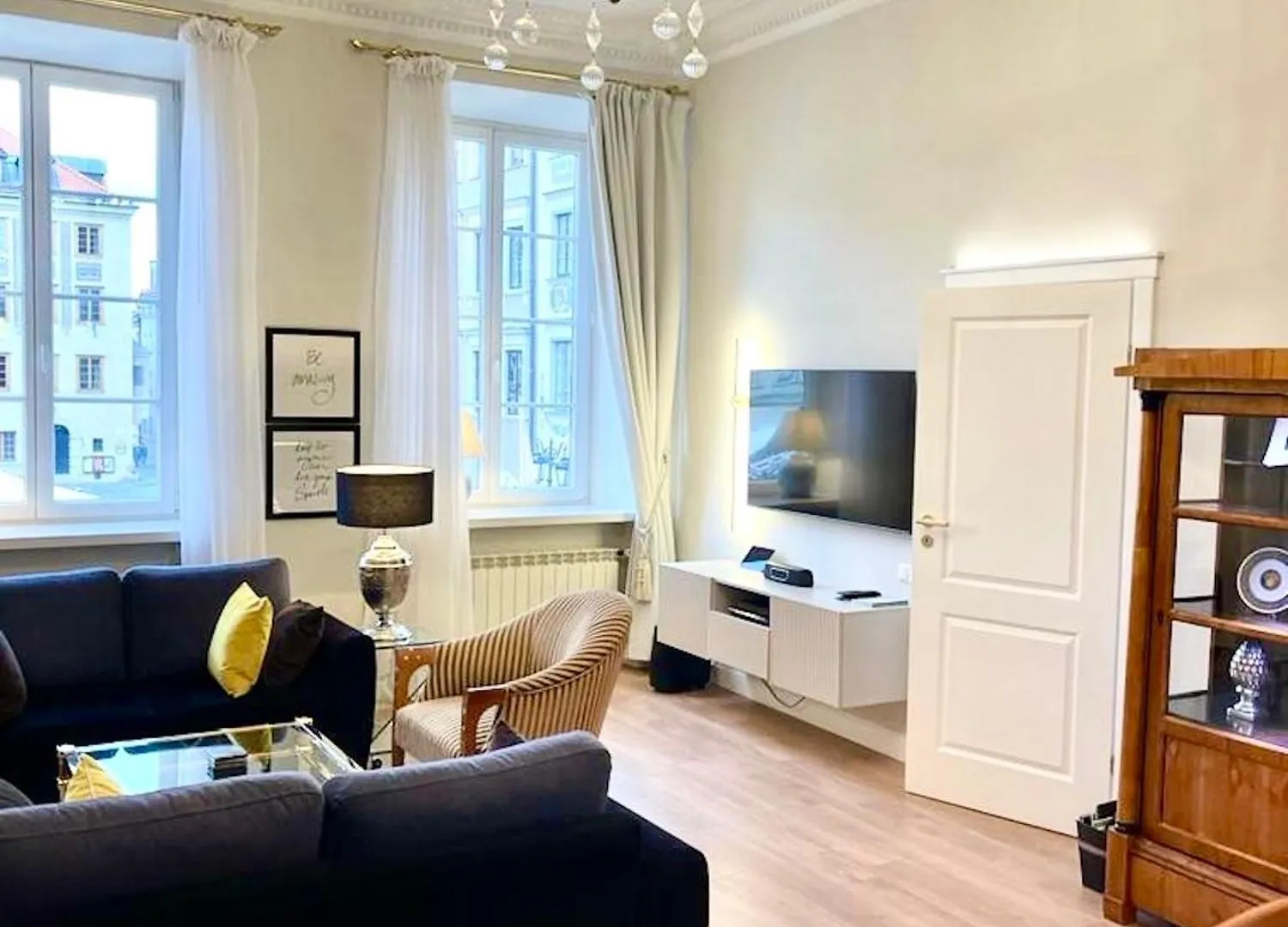 Aparthotel Mondrian Luxury Suites & Apartments Old Town Varsavia