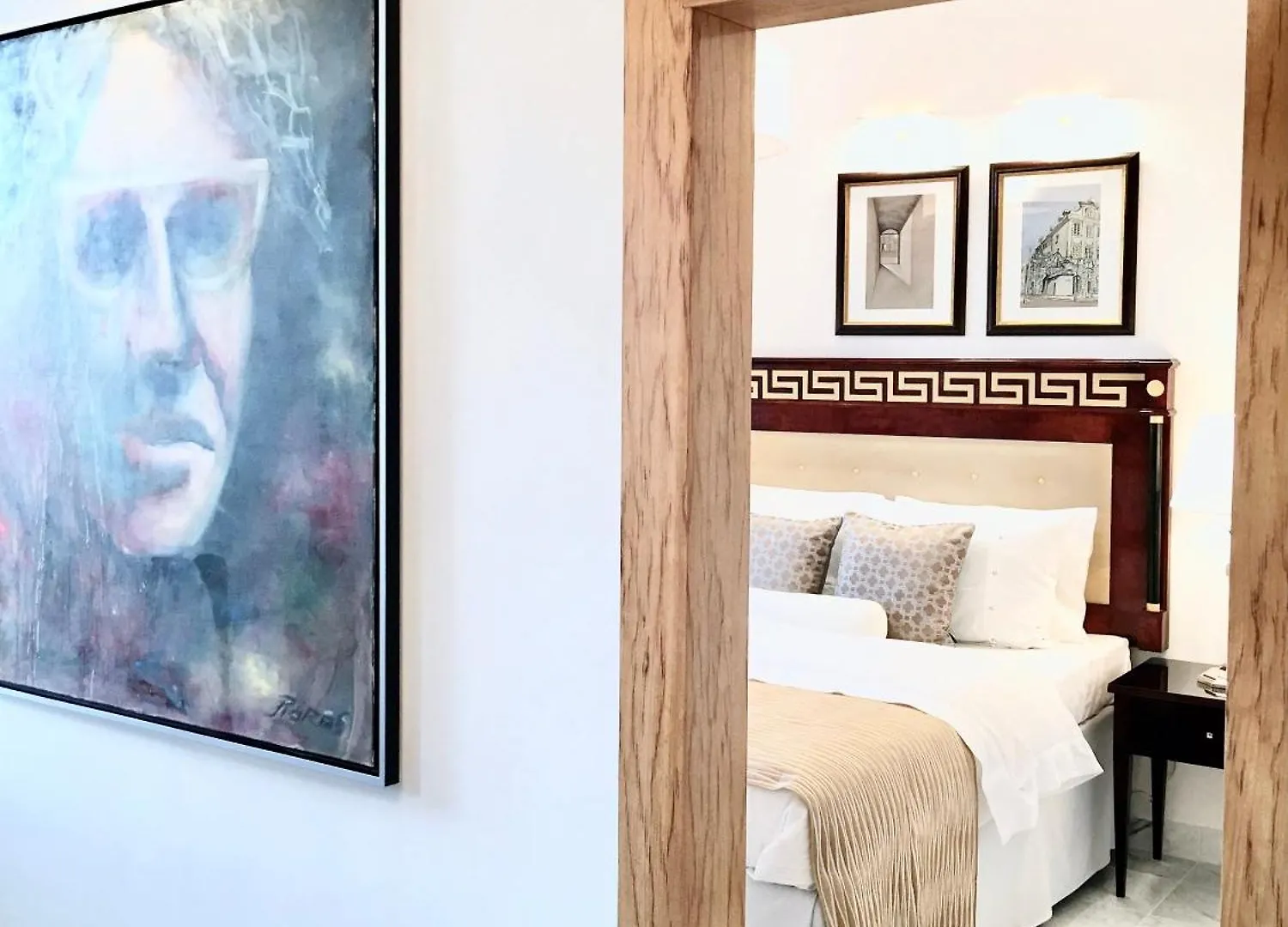 Mondrian Luxury Suites & Apartments Old Town Warszawa Polska