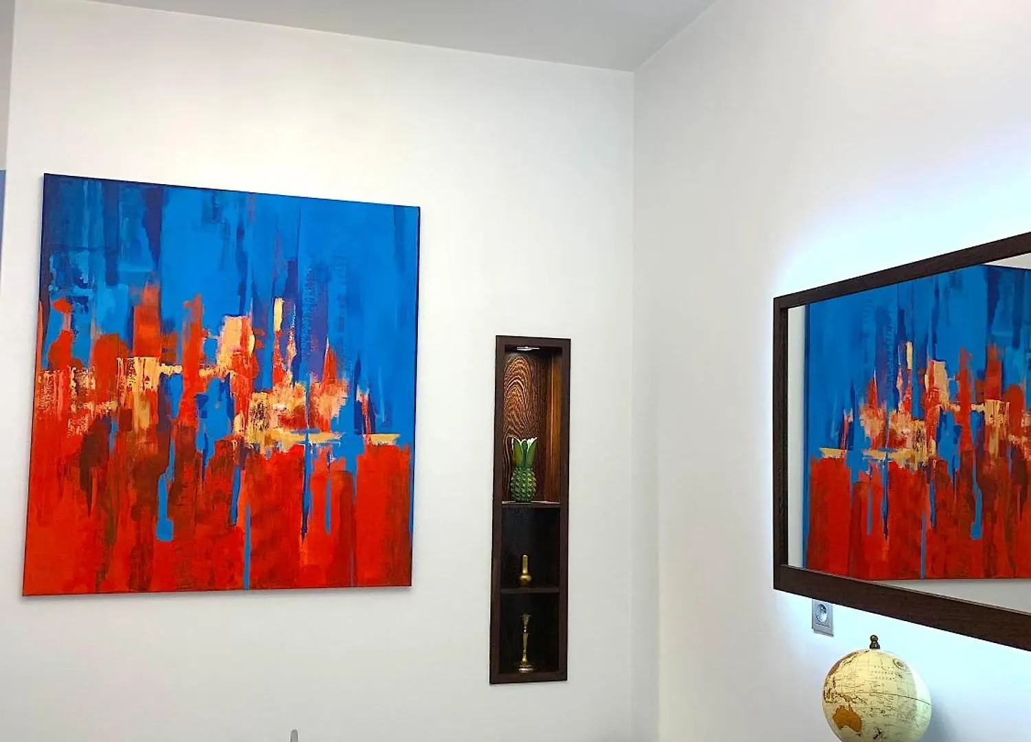 Hotel apartamentowy Mondrian Luxury Suites & Apartments Old Town Warszawa