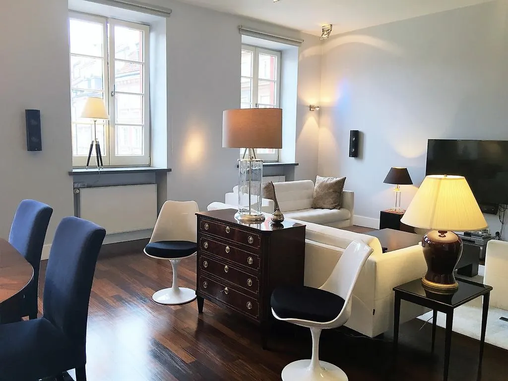 Hotel apartamentowy Mondrian Luxury Suites & Apartments Old Town Warszawa