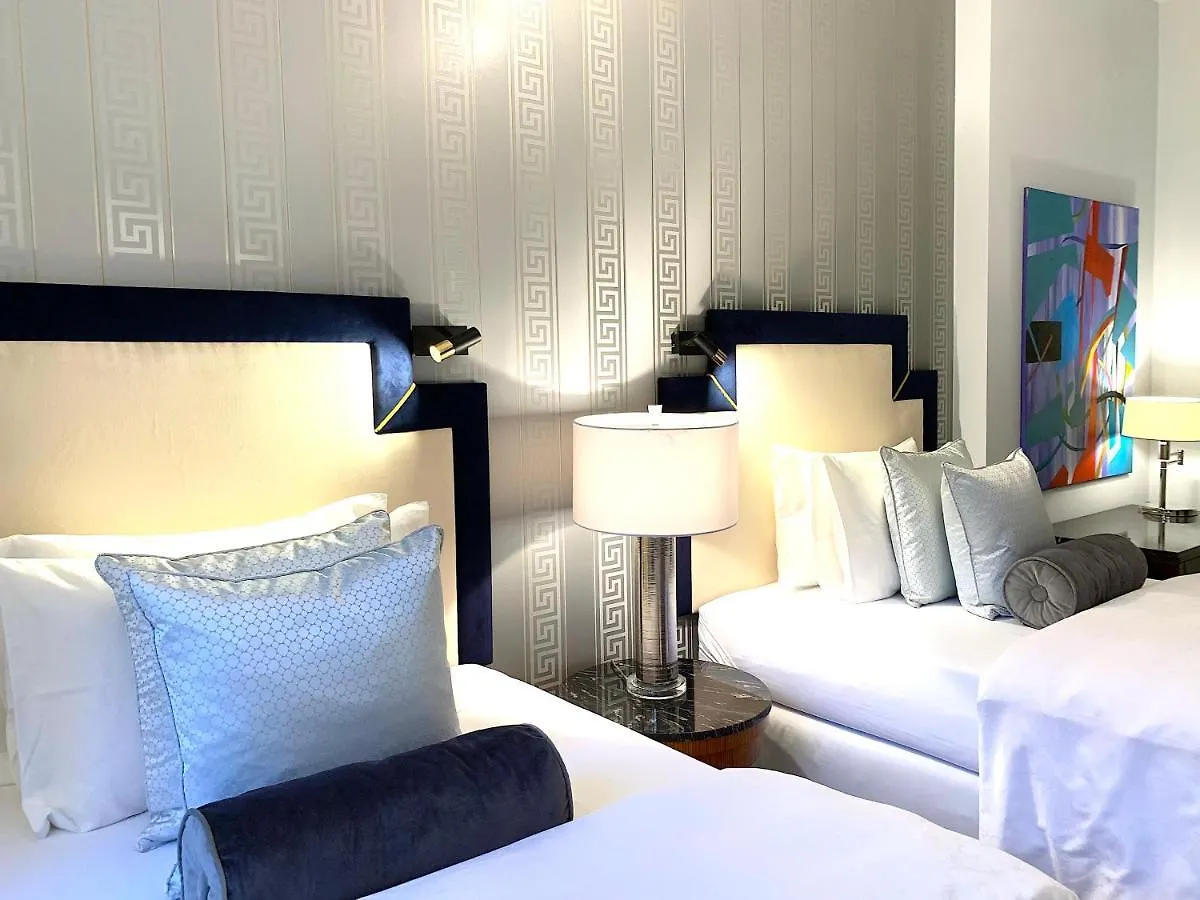 Mondrian Luxury Suites & Apartments Old Town Warszawa